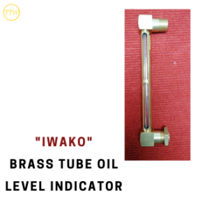 brass tube oil level indicator