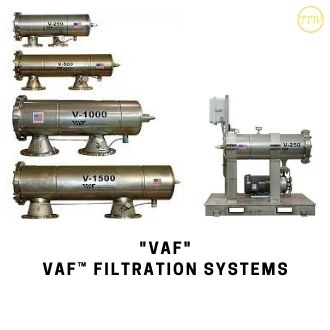 vaf filter system